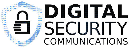 Digital Security Communications Logo