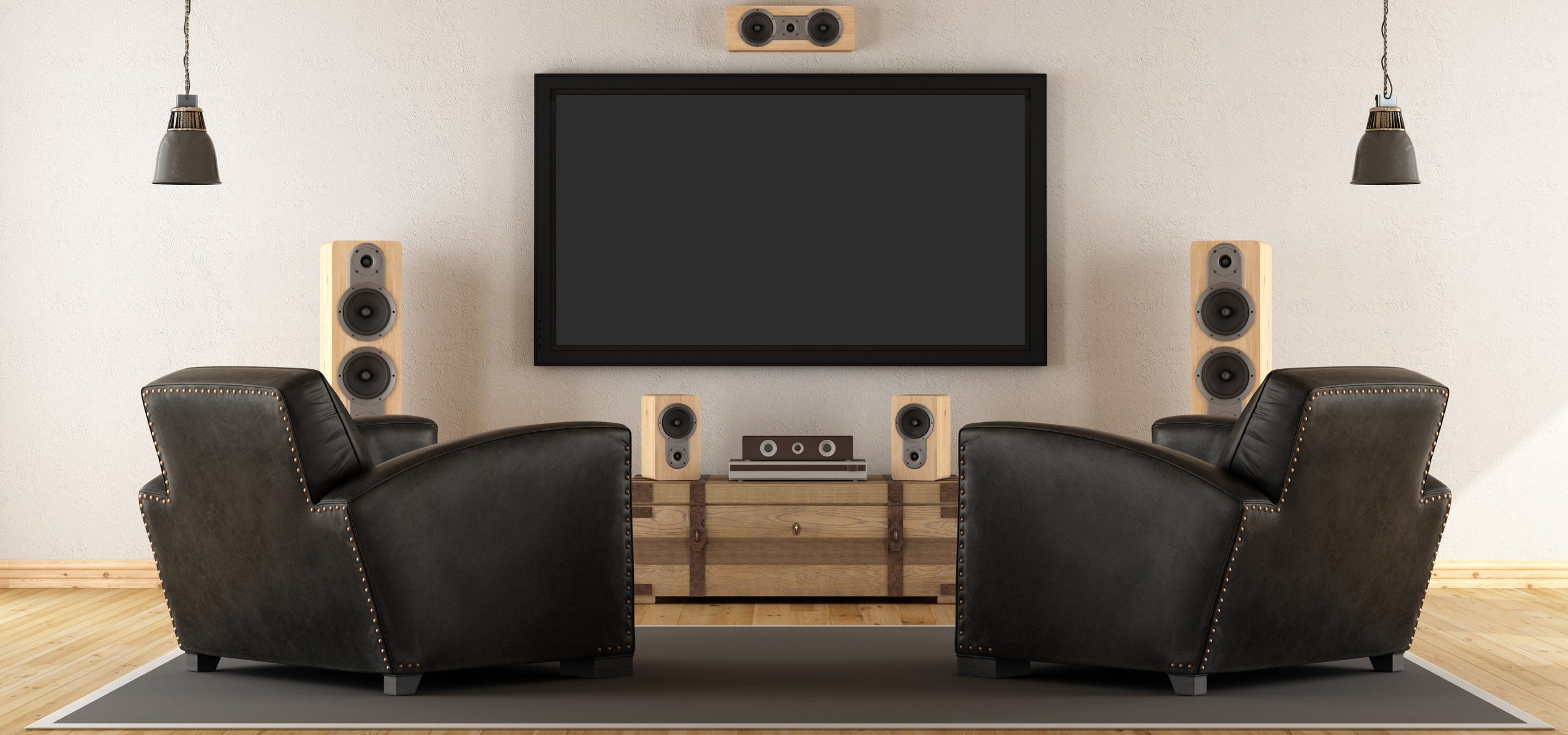 Home Theater Systems 1
