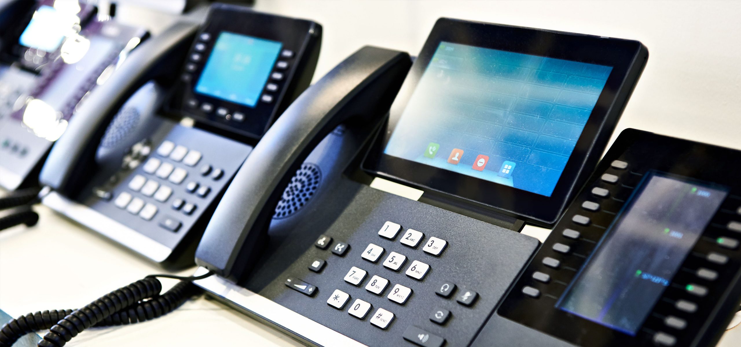 VOIP and Telephone Systems Image